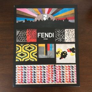 Fendi by Assouline coffee table book